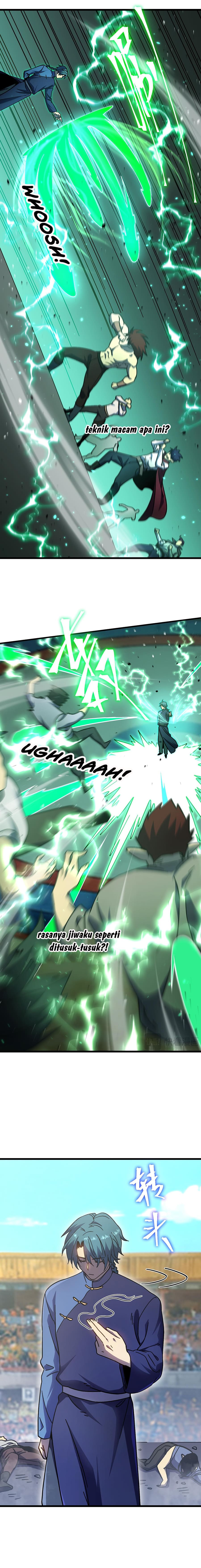 Read Leveling In The Future ID Manga Online