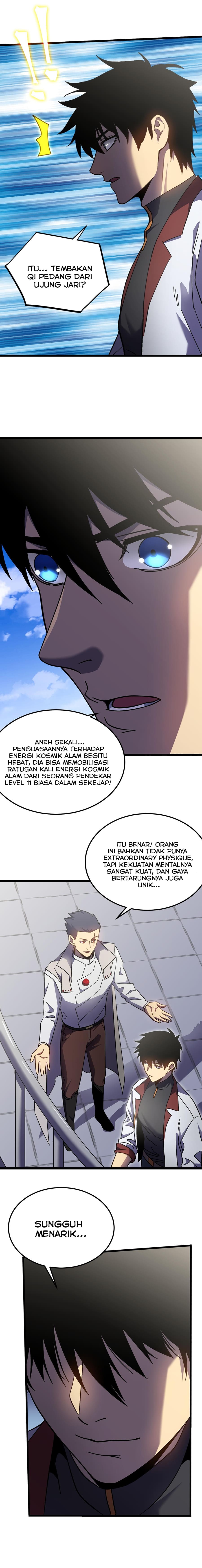 Read Leveling In The Future ID Manga Online