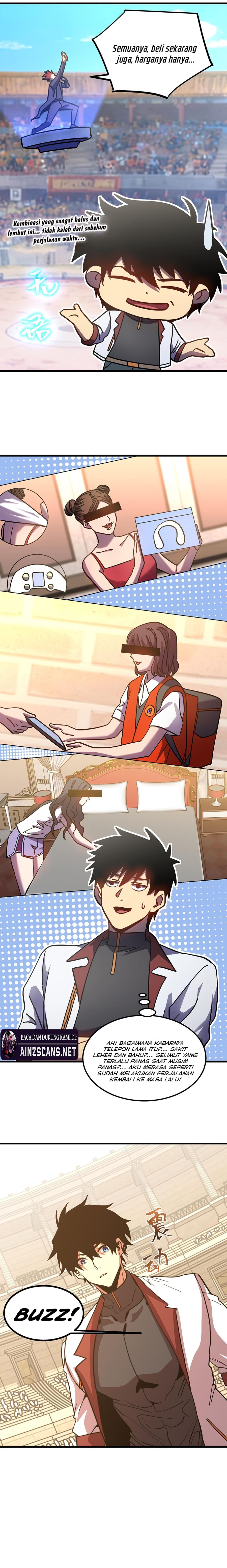 Read Leveling In The Future ID Manga Online