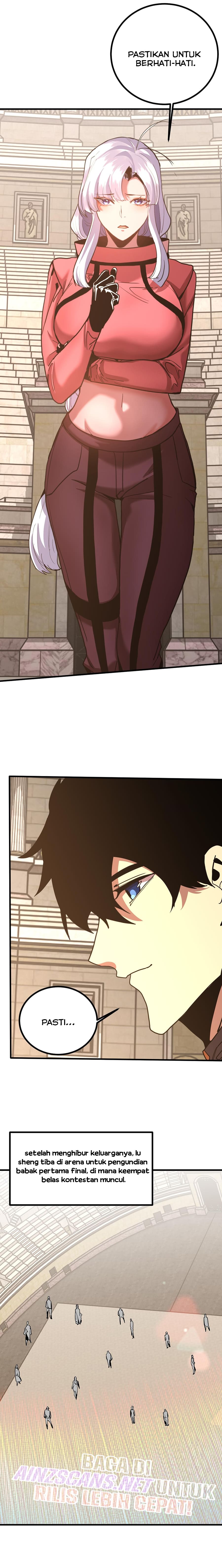 Read Leveling In The Future ID Manga Online