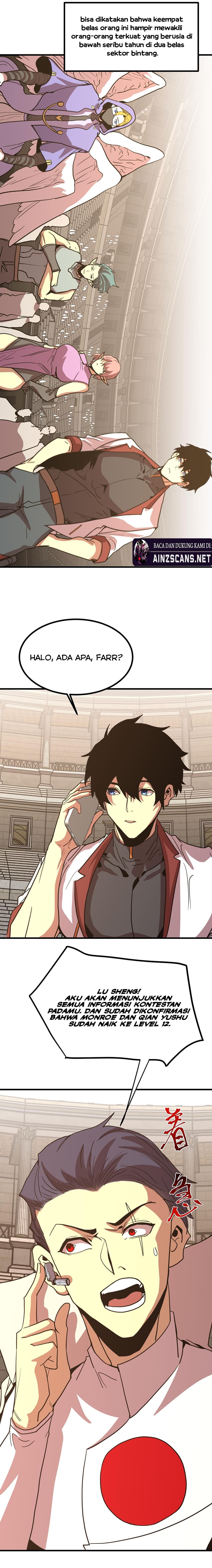 Read Leveling In The Future ID Manga Online