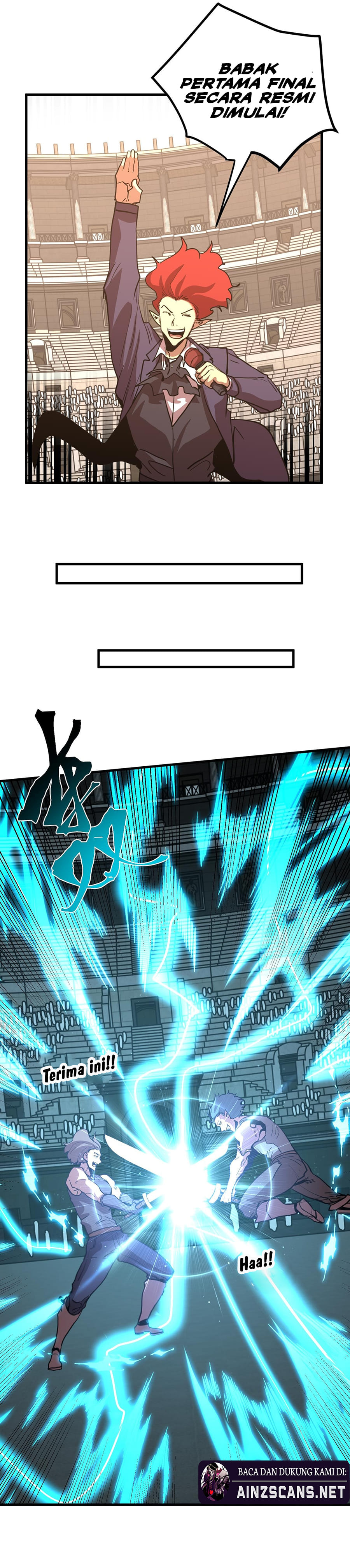 Read Leveling In The Future ID Manga Online