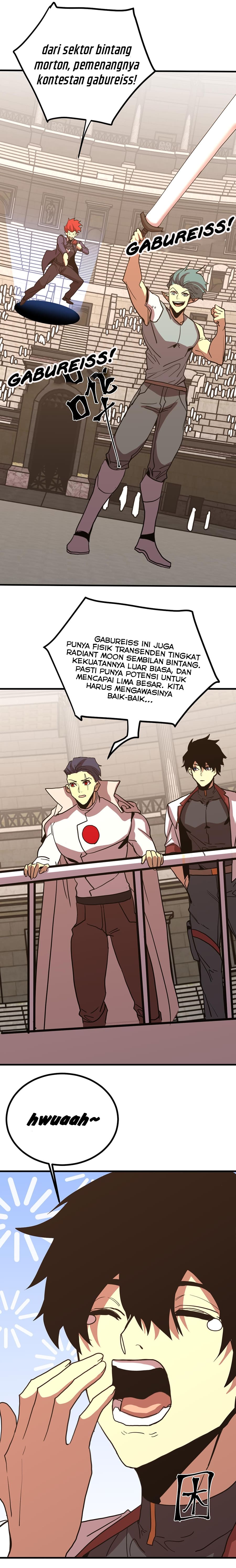 Read Leveling In The Future ID Manga Online