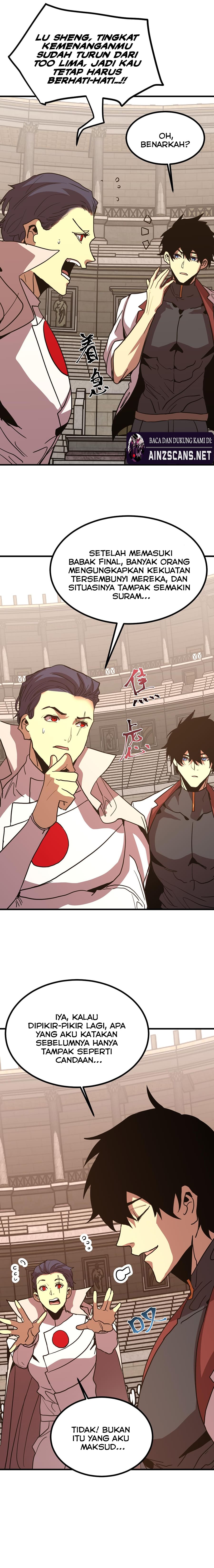 Read Leveling In The Future ID Manga Online