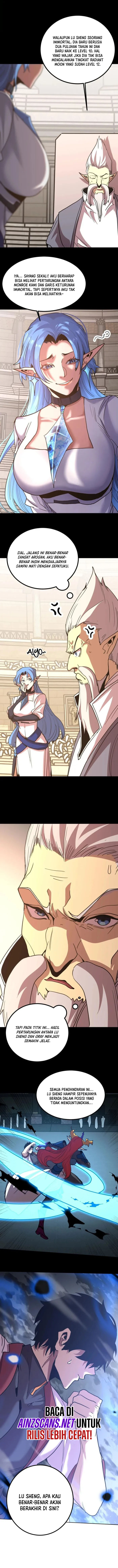 Read Leveling In The Future ID Manga Online