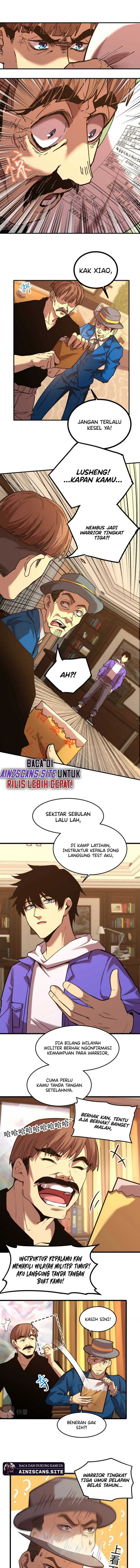 Read Leveling In The Future ID Manga Online