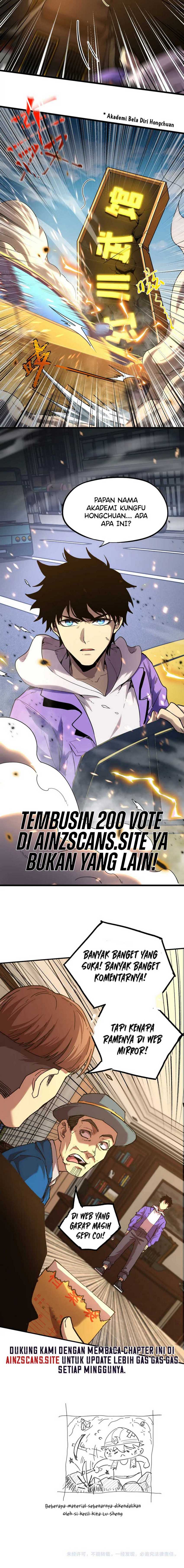 Read Leveling In The Future ID Manga Online