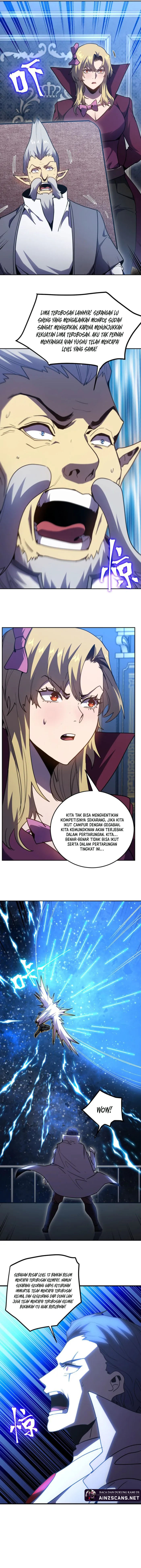 Read Leveling In The Future ID Manga Online