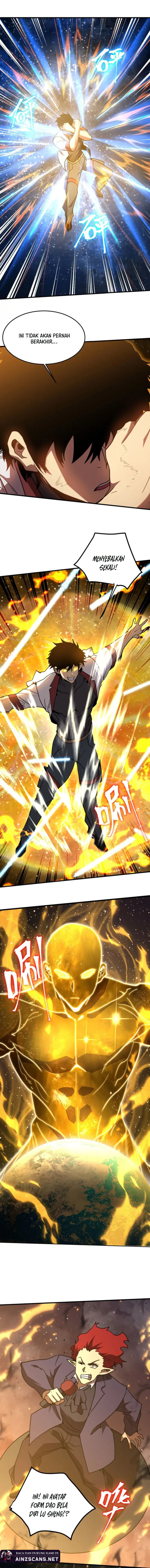Read Leveling In The Future ID Manga Online