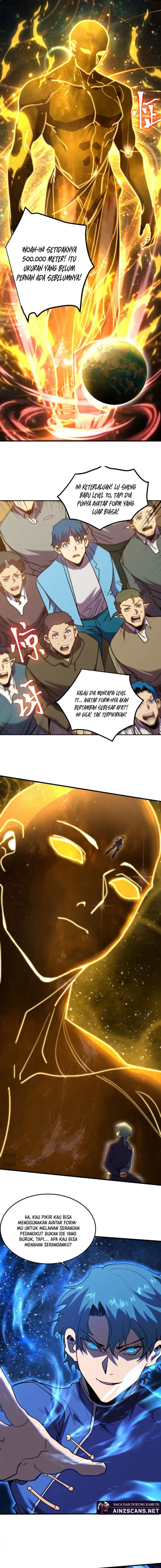 Read Leveling In The Future ID Manga Online