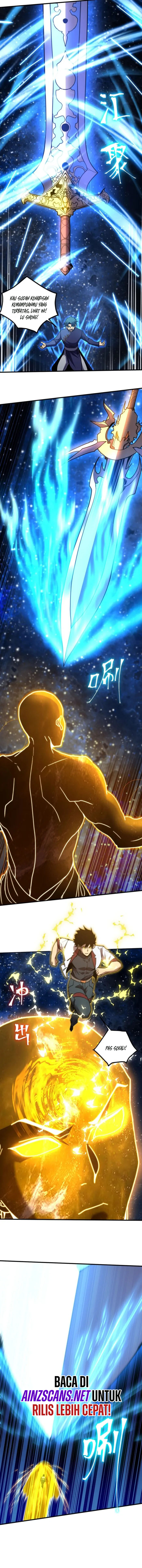 Read Leveling In The Future ID Manga Online