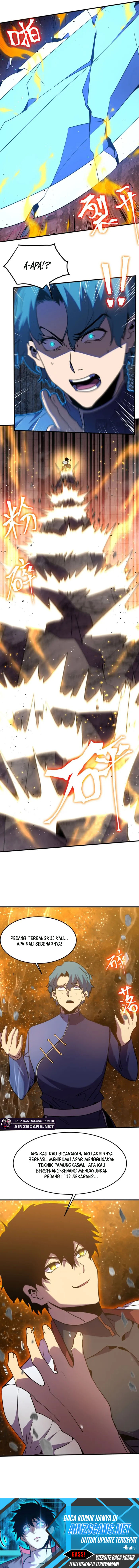 Read Leveling In The Future ID Manga Online