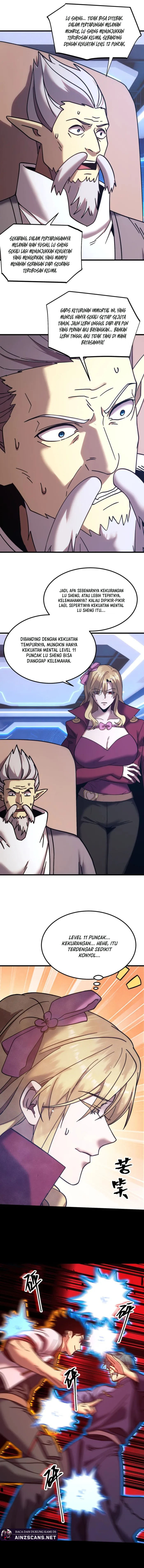 Read Leveling In The Future ID Manga Online