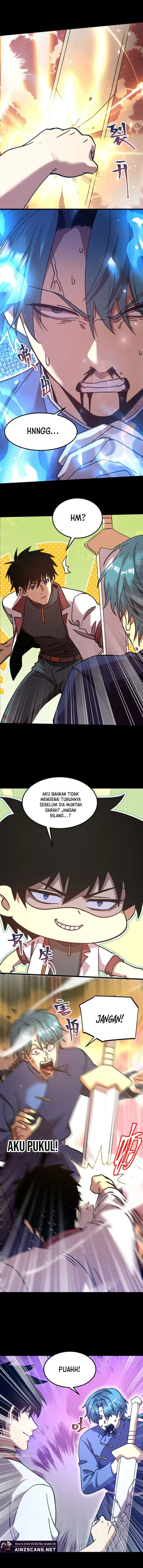 Read Leveling In The Future ID Manga Online
