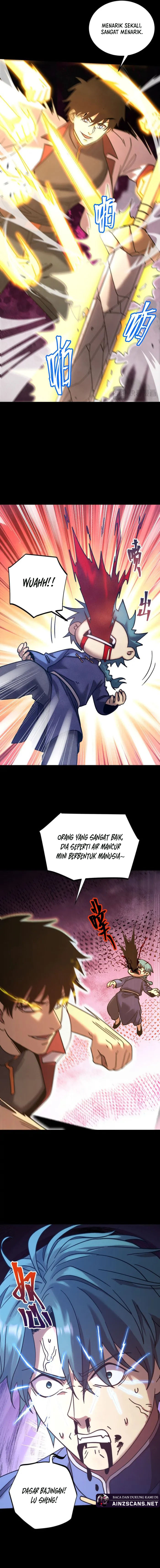 Read Leveling In The Future ID Manga Online