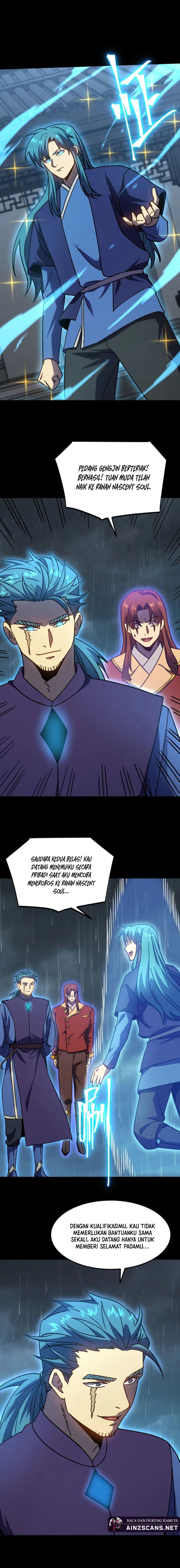 Read Leveling In The Future ID Manga Online