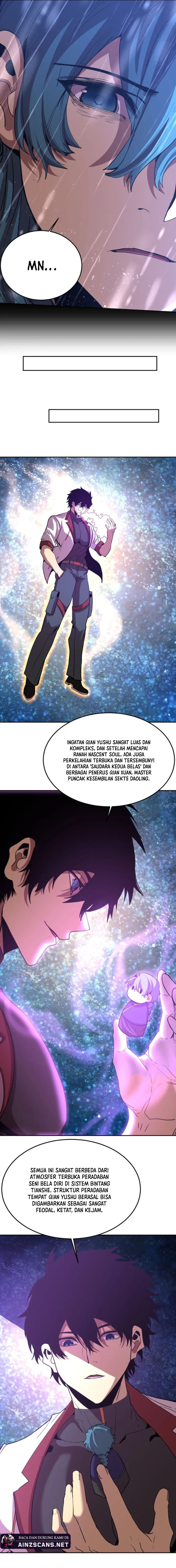Read Leveling In The Future ID Manga Online