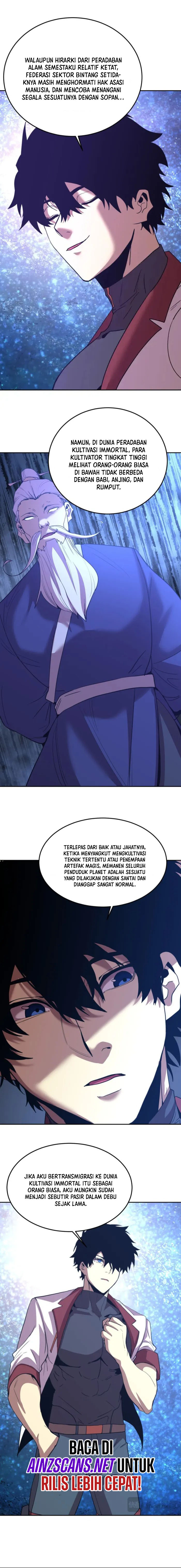 Read Leveling In The Future ID Manga Online