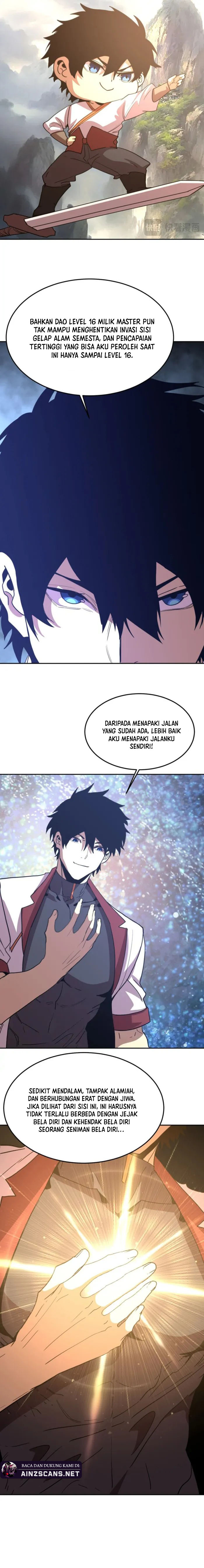 Read Leveling In The Future ID Manga Online