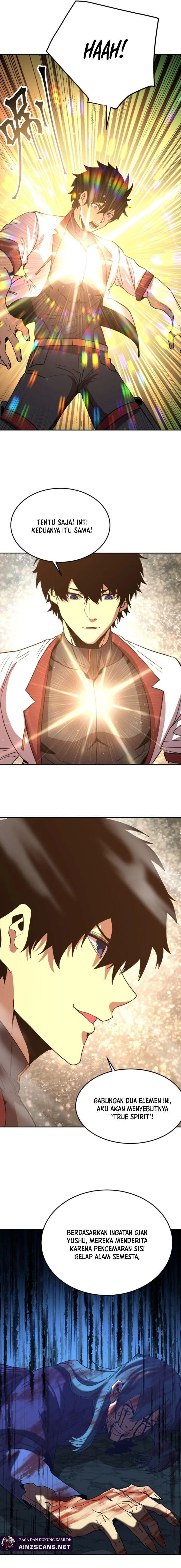 Read Leveling In The Future ID Manga Online