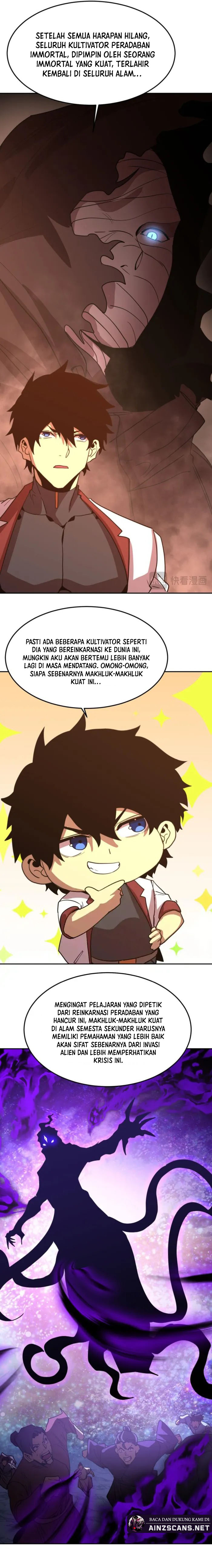 Read Leveling In The Future ID Manga Online