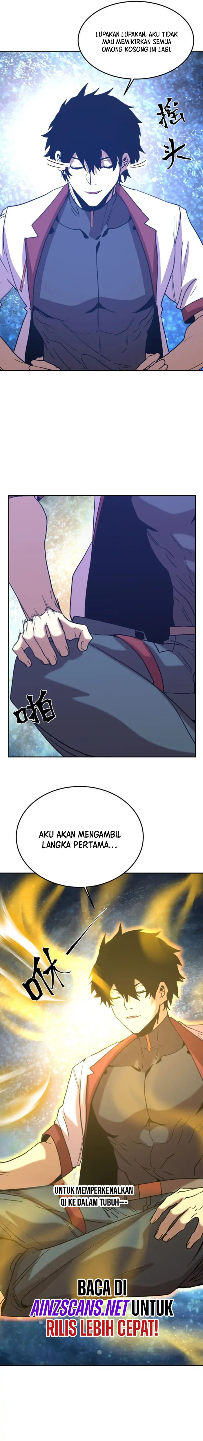 Read Leveling In The Future ID Manga Online