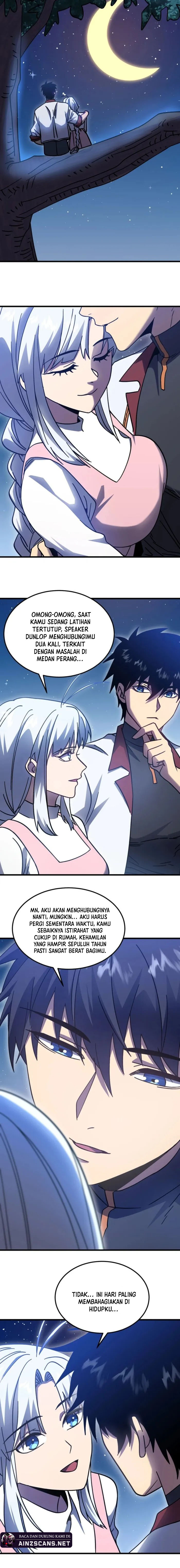 Read Leveling In The Future ID Manga Online