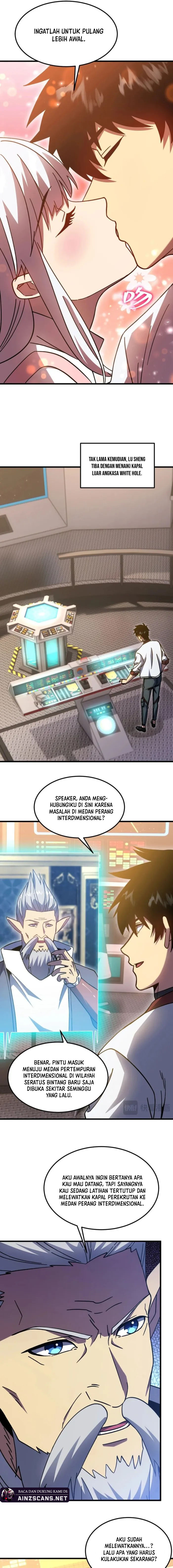 Read Leveling In The Future ID Manga Online