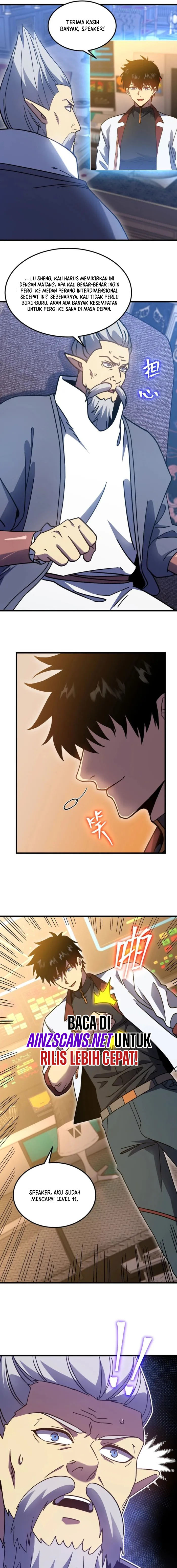 Read Leveling In The Future ID Manga Online