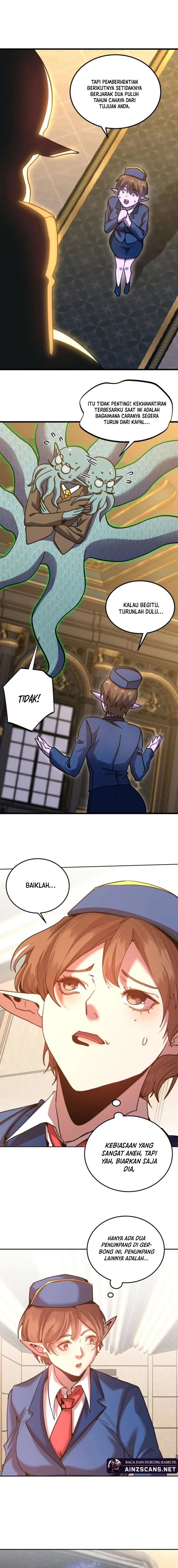 Read Leveling In The Future ID Manga Online