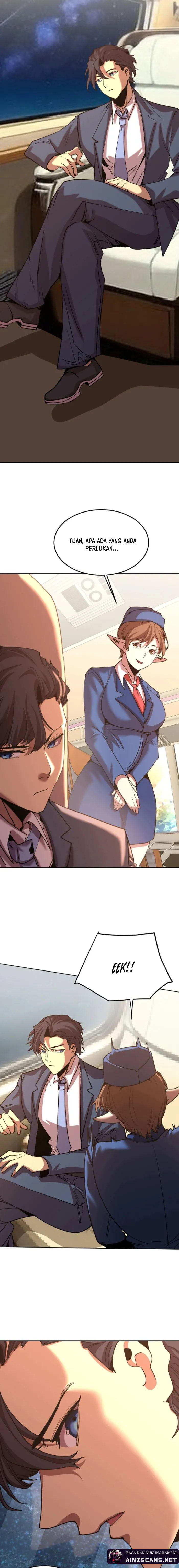 Read Leveling In The Future ID Manga Online