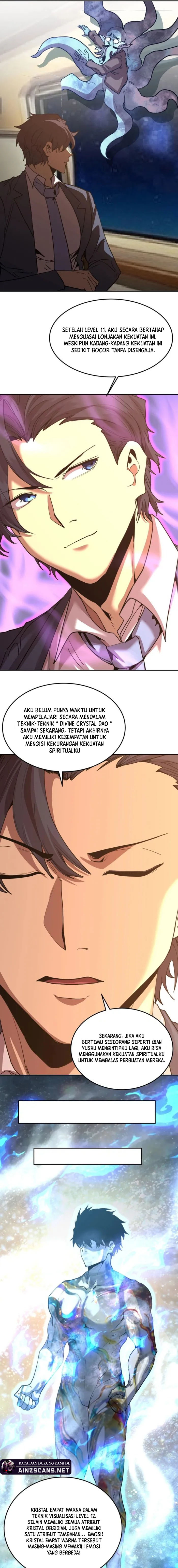 Read Leveling In The Future ID Manga Online