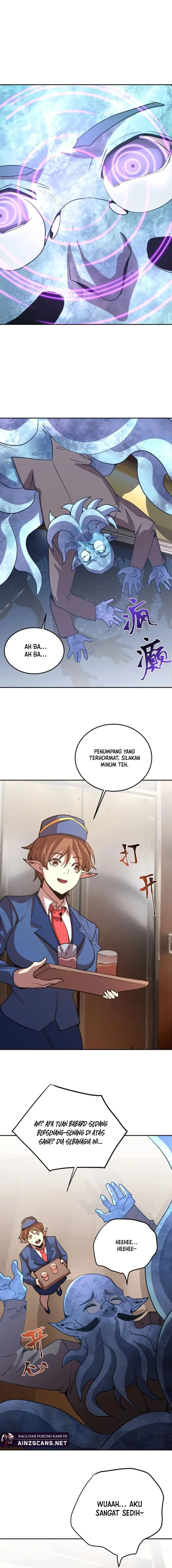 Read Leveling In The Future ID Manga Online