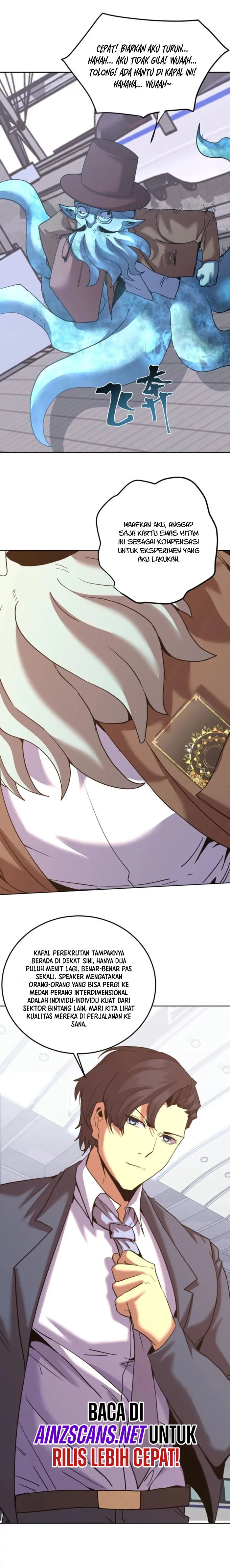 Read Leveling In The Future ID Manga Online