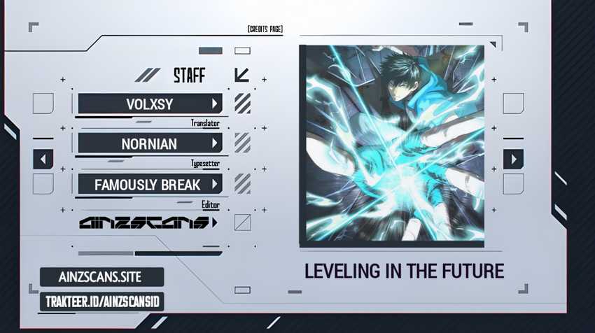 Read Leveling In The Future ID Manga Online