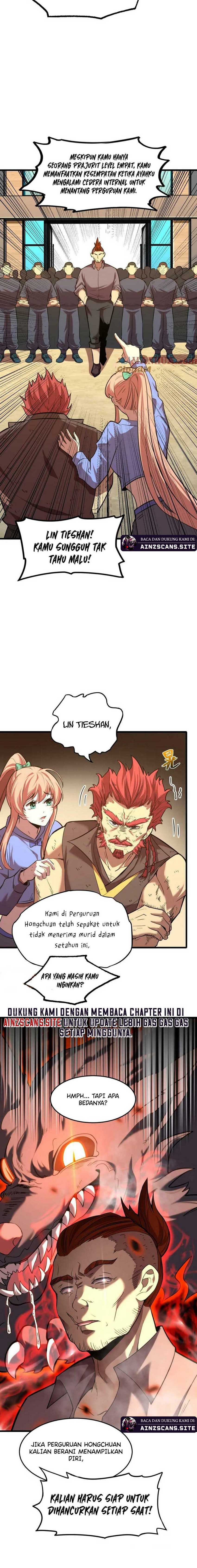 Read Leveling In The Future ID Manga Online