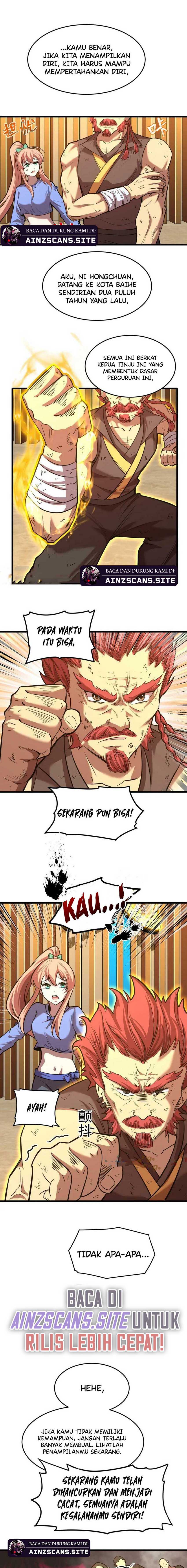 Read Leveling In The Future ID Manga Online