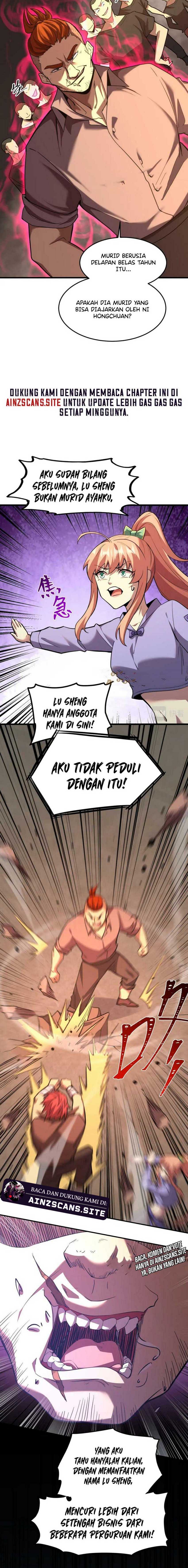 Read Leveling In The Future ID Manga Online