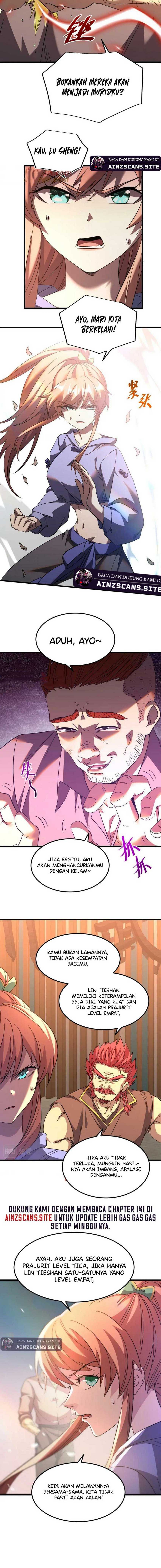 Read Leveling In The Future ID Manga Online