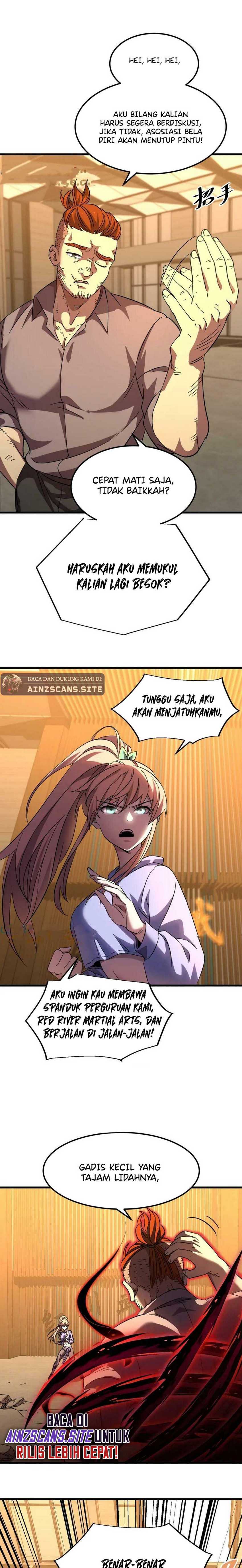 Read Leveling In The Future ID Manga Online