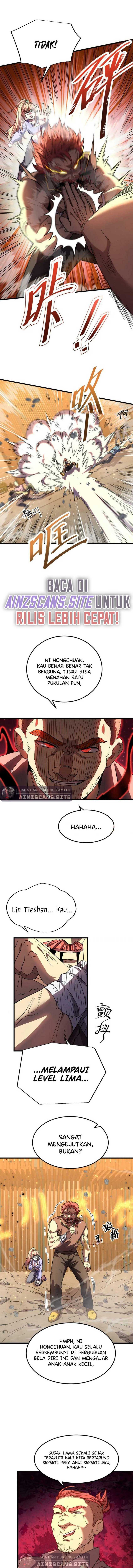 Read Leveling In The Future ID Manga Online