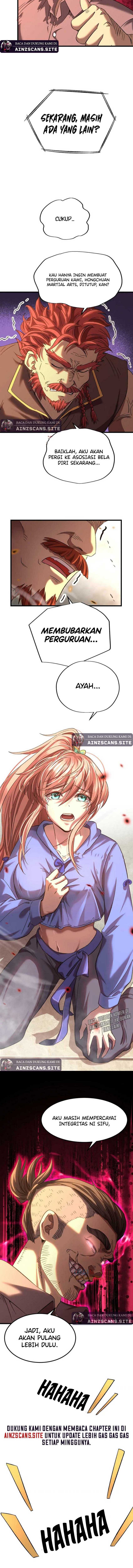Read Leveling In The Future ID Manga Online
