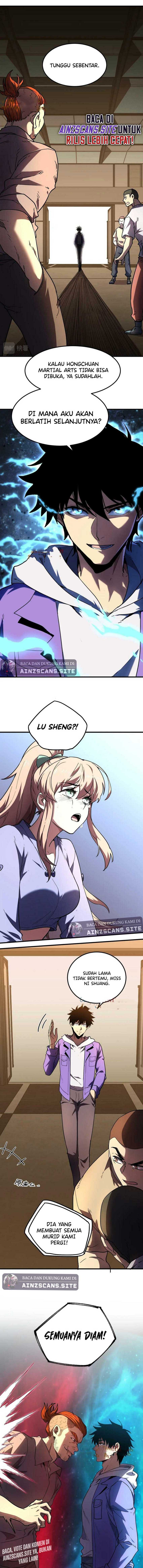 Read Leveling In The Future ID Manga Online