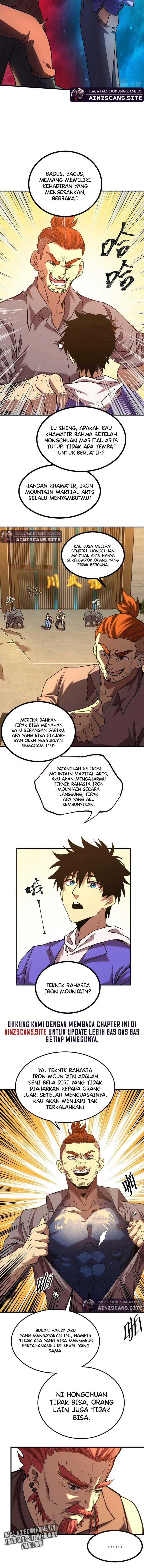 Read Leveling In The Future ID Manga Online