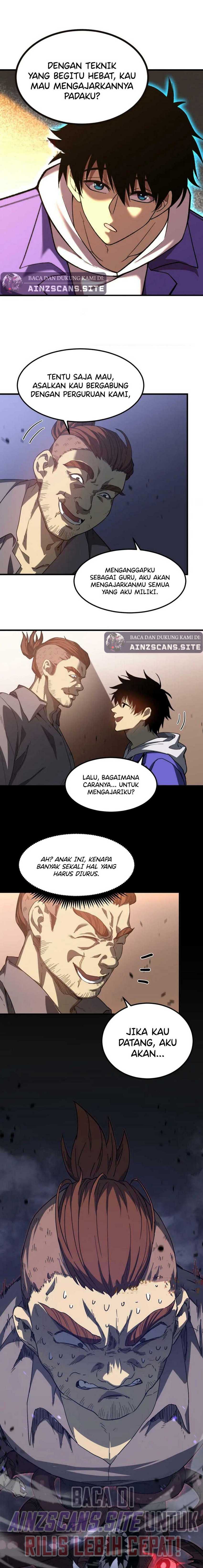 Read Leveling In The Future ID Manga Online