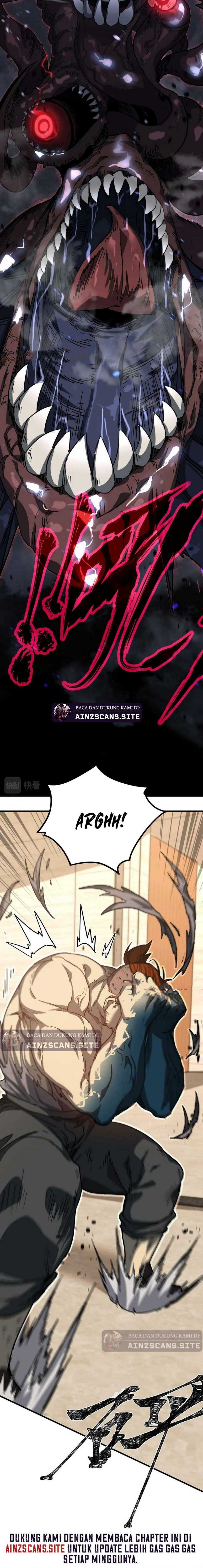Read Leveling In The Future ID Manga Online
