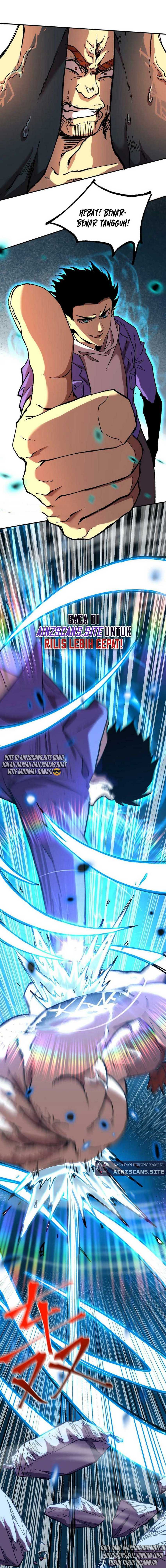 Read Leveling In The Future ID Manga Online