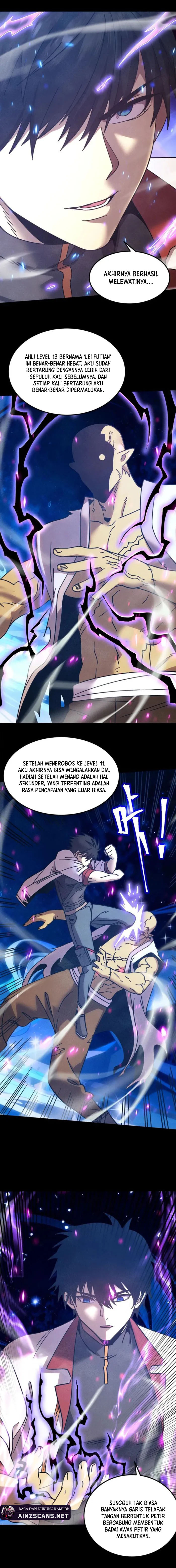 Read Leveling In The Future ID Manga Online