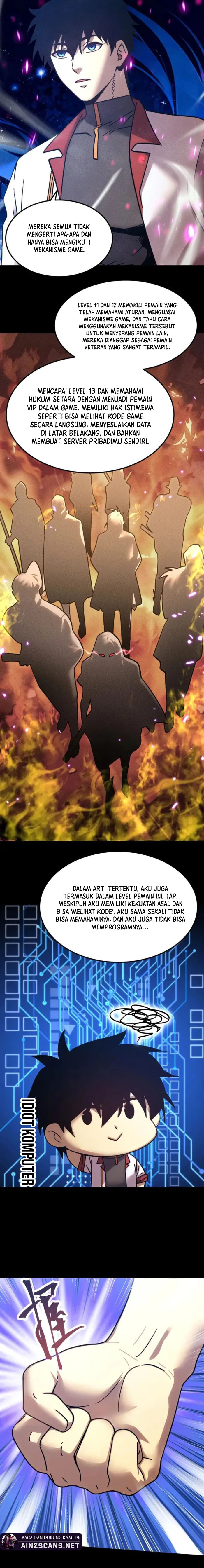 Read Leveling In The Future ID Manga Online