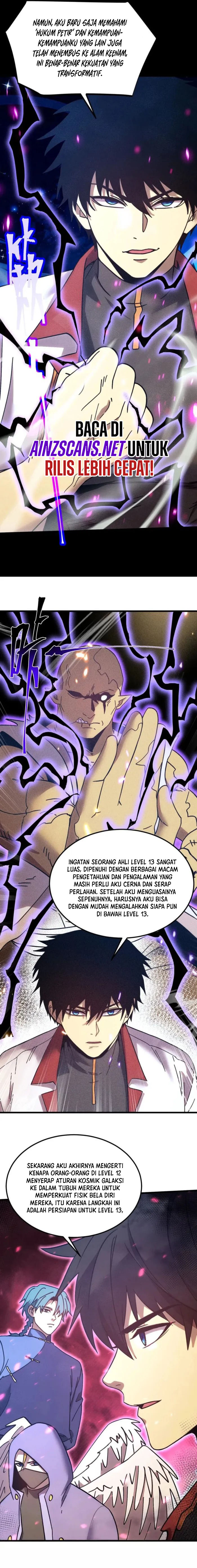 Read Leveling In The Future ID Manga Online